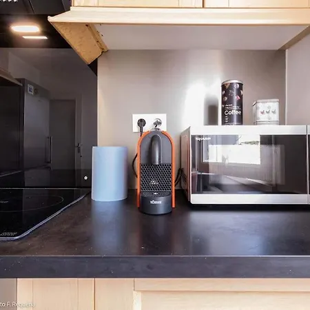 Vip Le Marbre Design 60 M 2 아파트 안마스