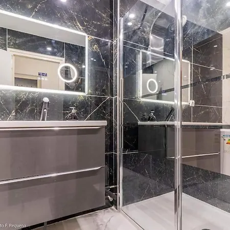 아파트 Vip Le Marbre Design 60 M 2 *